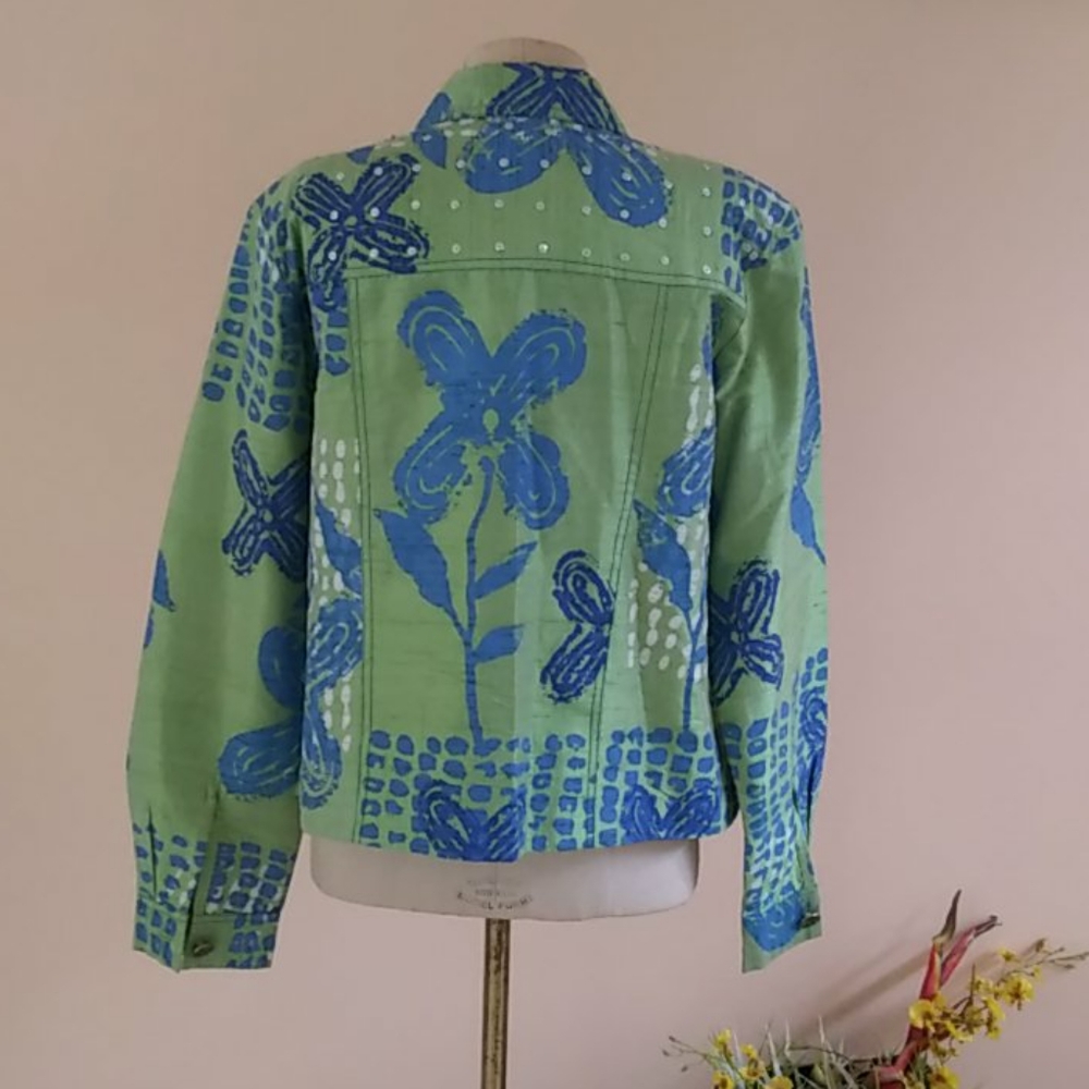 Sandy Starkman Jacket. - Picture 2 of 8